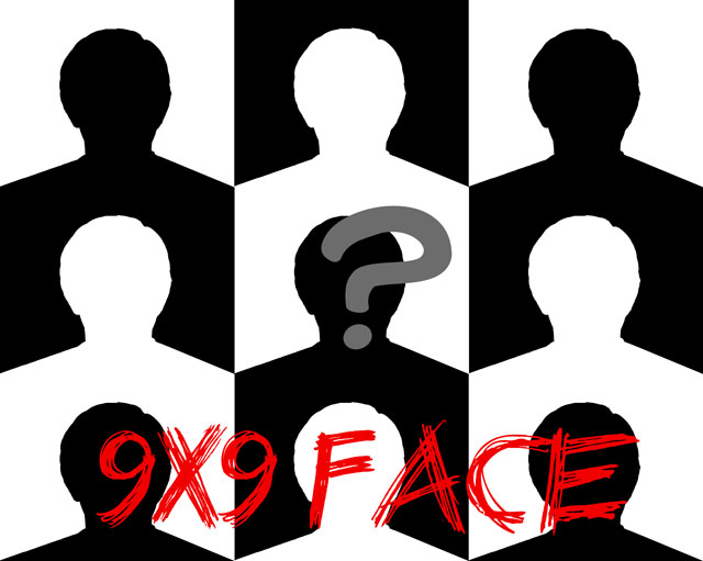 9x9 FACE
