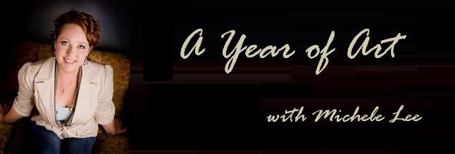 A Year of Art