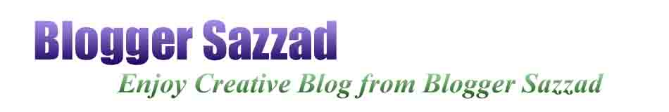 Sazzad Blog