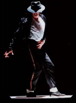 Qual a música que Michael mais gostava de dançar!? Michael+jackson+Billie+Jean