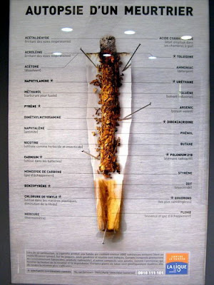 creative anti smoking ad. Creative Anti smoking ads