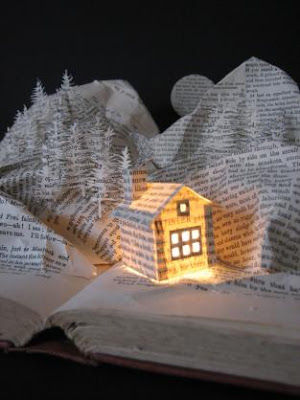 paper sculpture