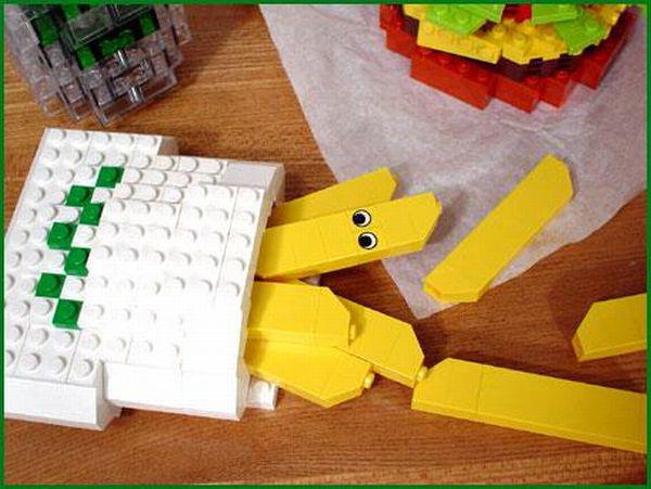 Lego-lanche do McDonald's