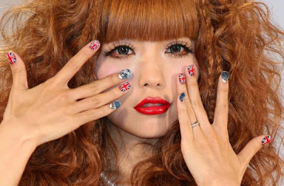 2009 Tokyo Nail Expo - 13 Pics. Posted in Friday, December 18, 2009