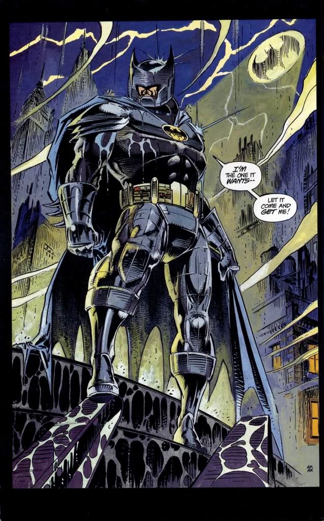 batman exoskeleton