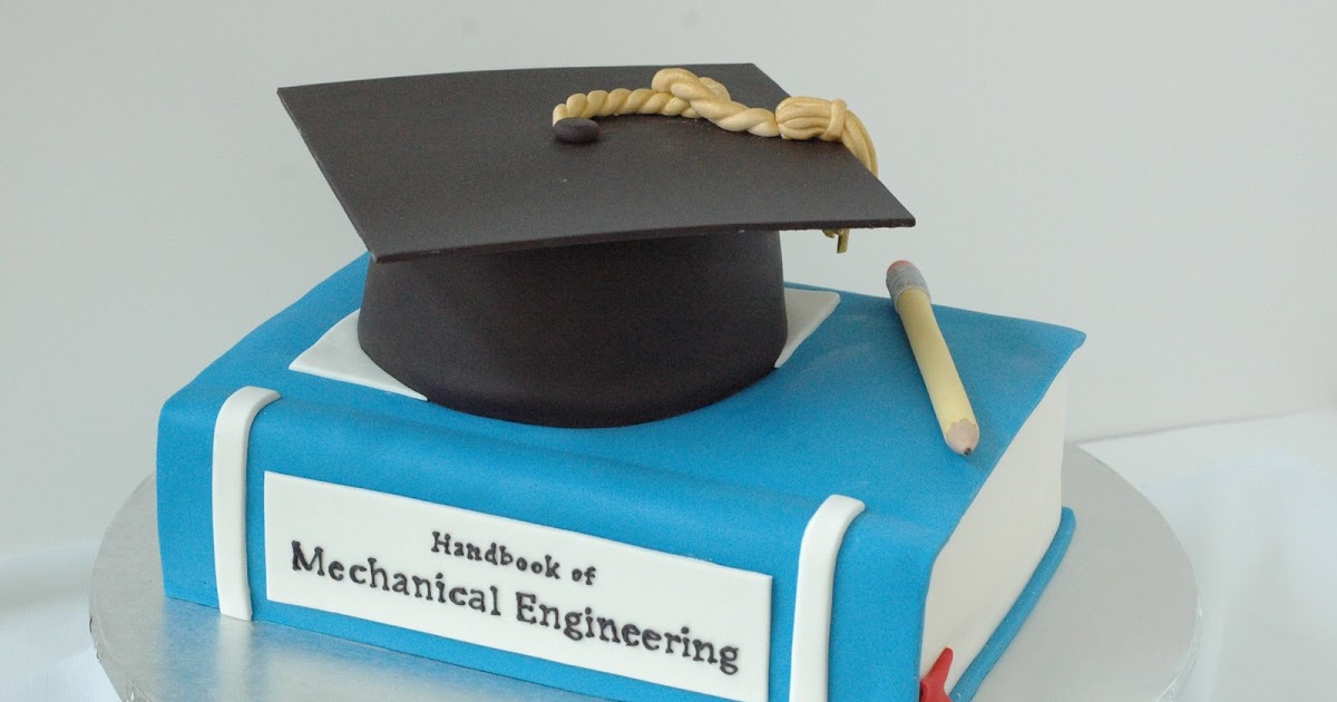 PASTRYCHIK Graduation Cake