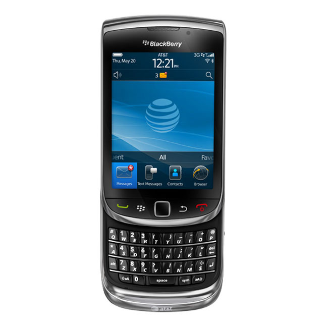 Blackberry+torch+keypad