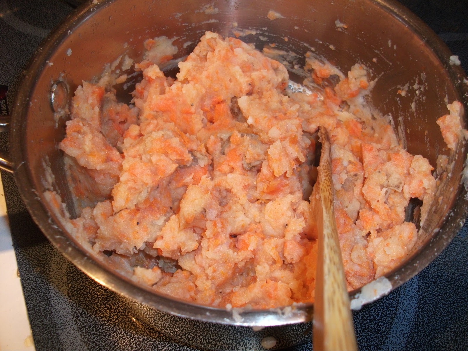 The Foodie Spot Pork Chops with Damiana Glaze, Carrot Bredie, & Asparagus