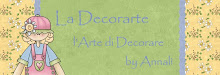 L'ARTE DI DECORARE