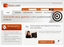 A Yahoo acaba de lançar o Afiliads, seu programa de afiliados para veiculação de links patrocinados