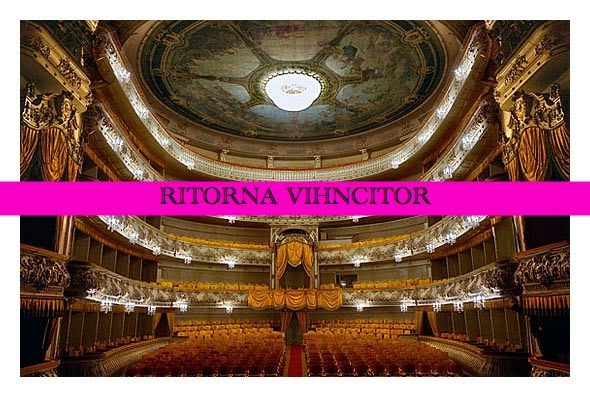 RITORNA VINCITOR