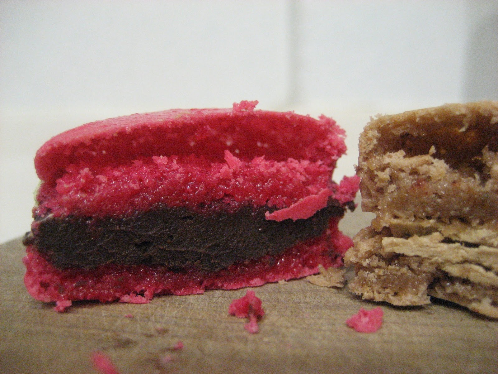 Love and Macarons. How to Get Rid of Hollow Macarons...For GOOD!