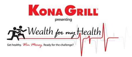 Omaha Wealth for my Health (city wide health challenge)