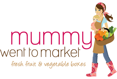 Mummy Went to Market thinks...