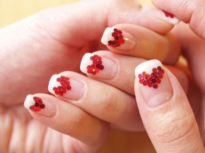 bridal nails bridal nails