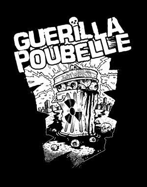 Musique Punk Oi ! Oi !  GUERILLA+POUBELLE
