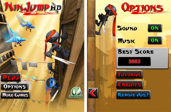 NinJump HD