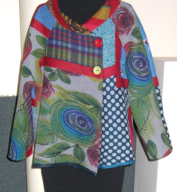 Felted Jacket