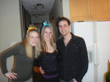 Jocelynne, Robin and Robins Fiance