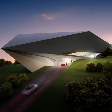 e knows agency concept villas dubrovnik by zaha hadid e knows agency concept villas dubrovnik by zaha hadid