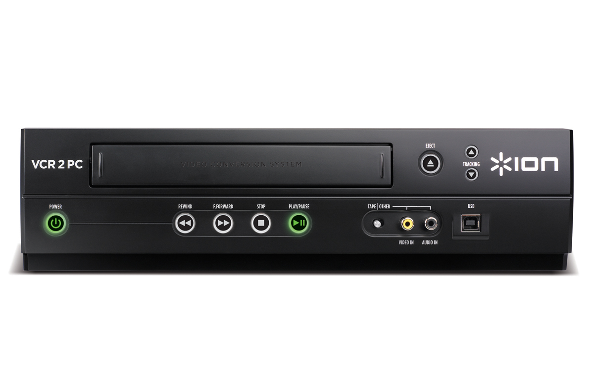 VCR 2 PC Review