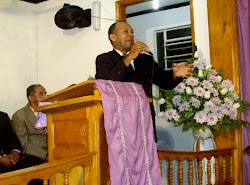 Nosso Presbítero: Aldir Nascimento