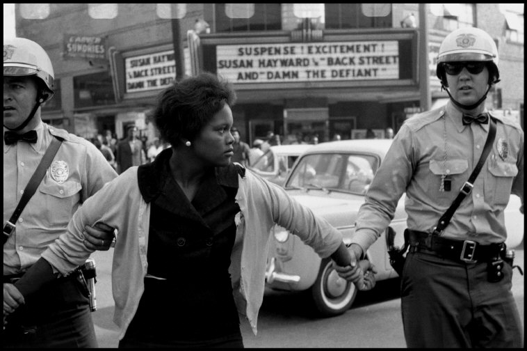 Bruce Davidson