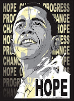 Obama image grafic