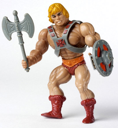 he-man