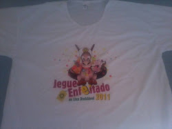Camisa do Jegue Enfeitado 2011