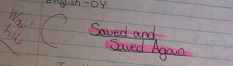 Essays, Poems, and Other Fun Stuff: Old Yeller and