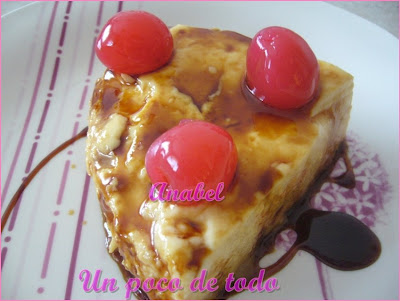 Budin Al Microondas
