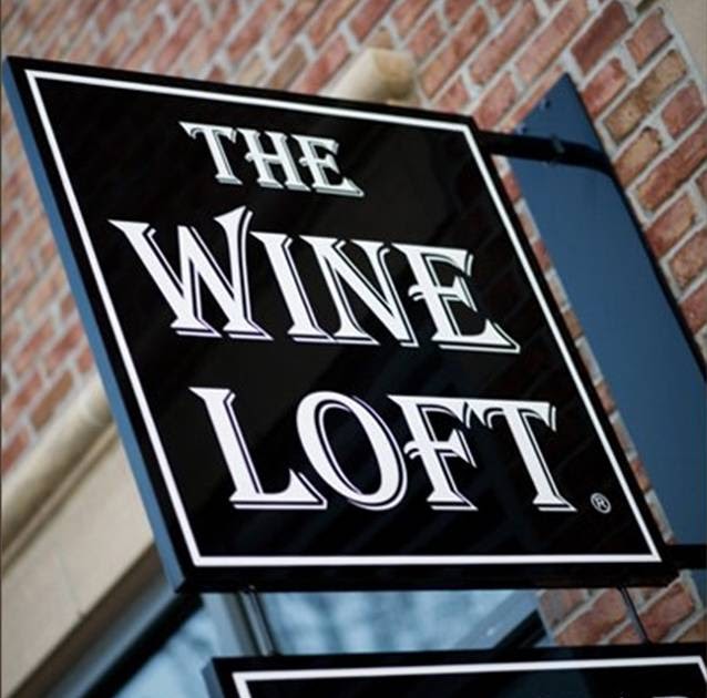 Thrifty Richmond Happy Hour Review The Wine Loft