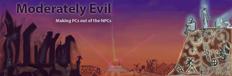 Moderately Evil
