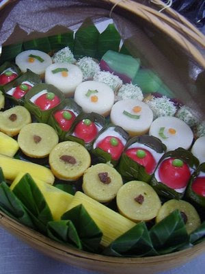 Aneka Jajanan Pasar