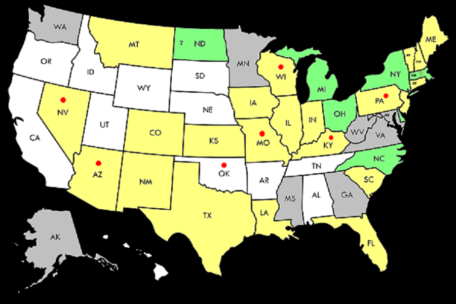 ABAI Practice Board Blog Legislation Roundup of