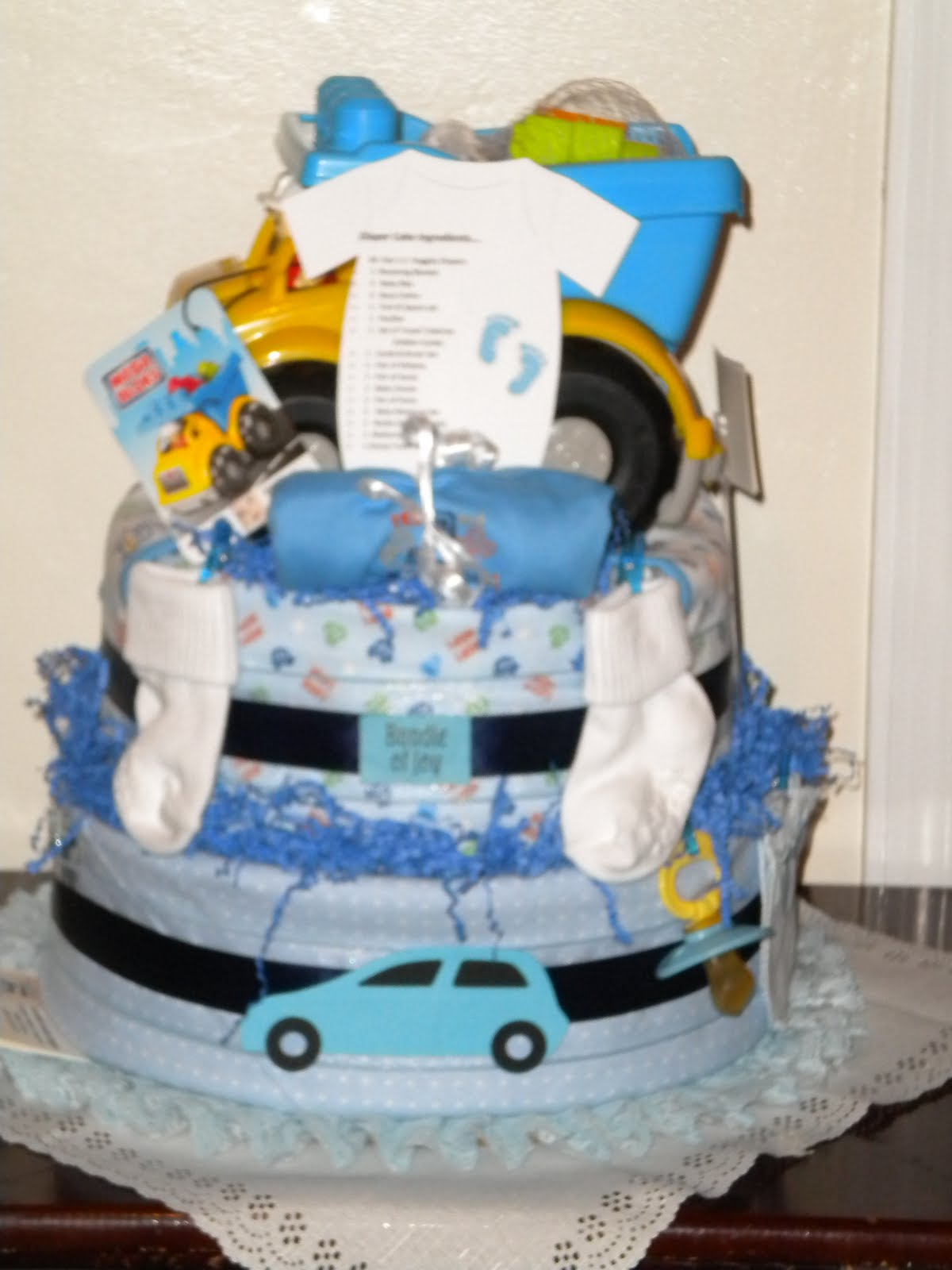 Incredible Homemade Delights