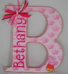 Bethany In Letters