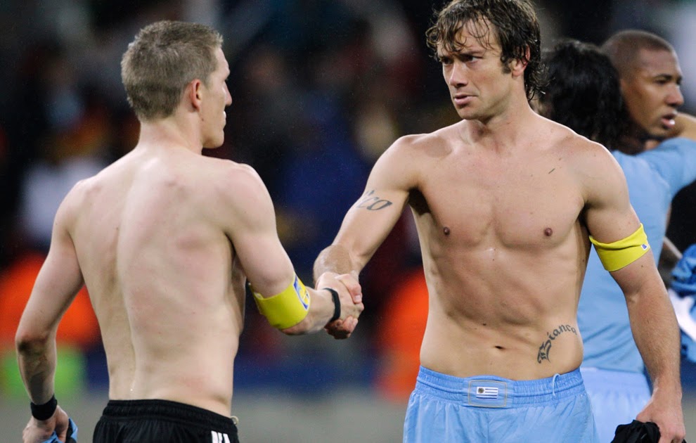 Bodybuilding Healt Improve: And the Winner is...Bastian Schweinsteiger