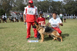 25 DE OCTUBRE, URIS GODALU, PRIMER LUGAR 3RA CAT. HEMBRAS