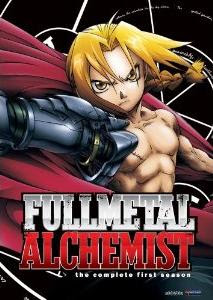 FIRST ANIME EVER!! Fullmetal Alchemist Brotherhood Reaction