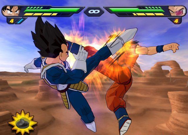 Dragon+ball+z+goku+and+vegeta+vs+meta+cooler