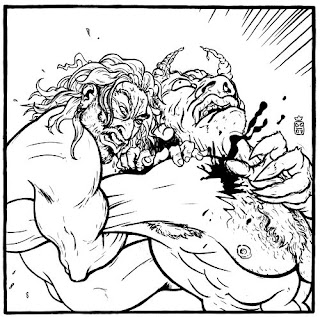 Featured image of post How To Draw Grendel From Beowulf Easy