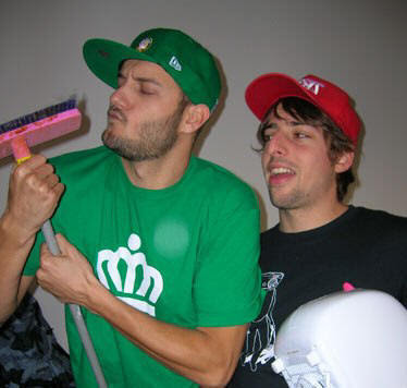 The Crookers