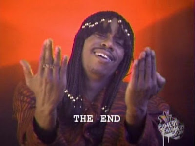 Dave Chappelle Sheep