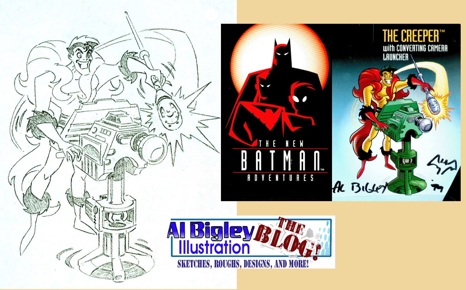 Al Bigley