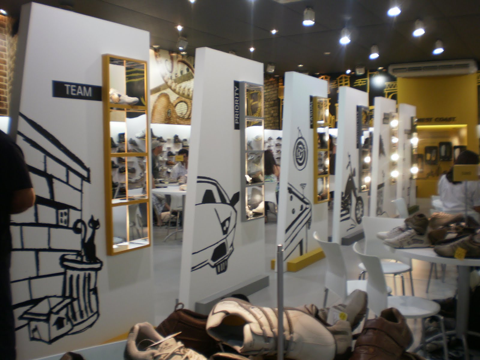 west coast cravo e canela