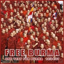 FREE BURMA NOW