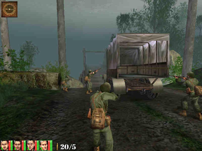 Descargar Deadly Dozen 2 PC Español Descargar Deadly Dozen 2 PC Español