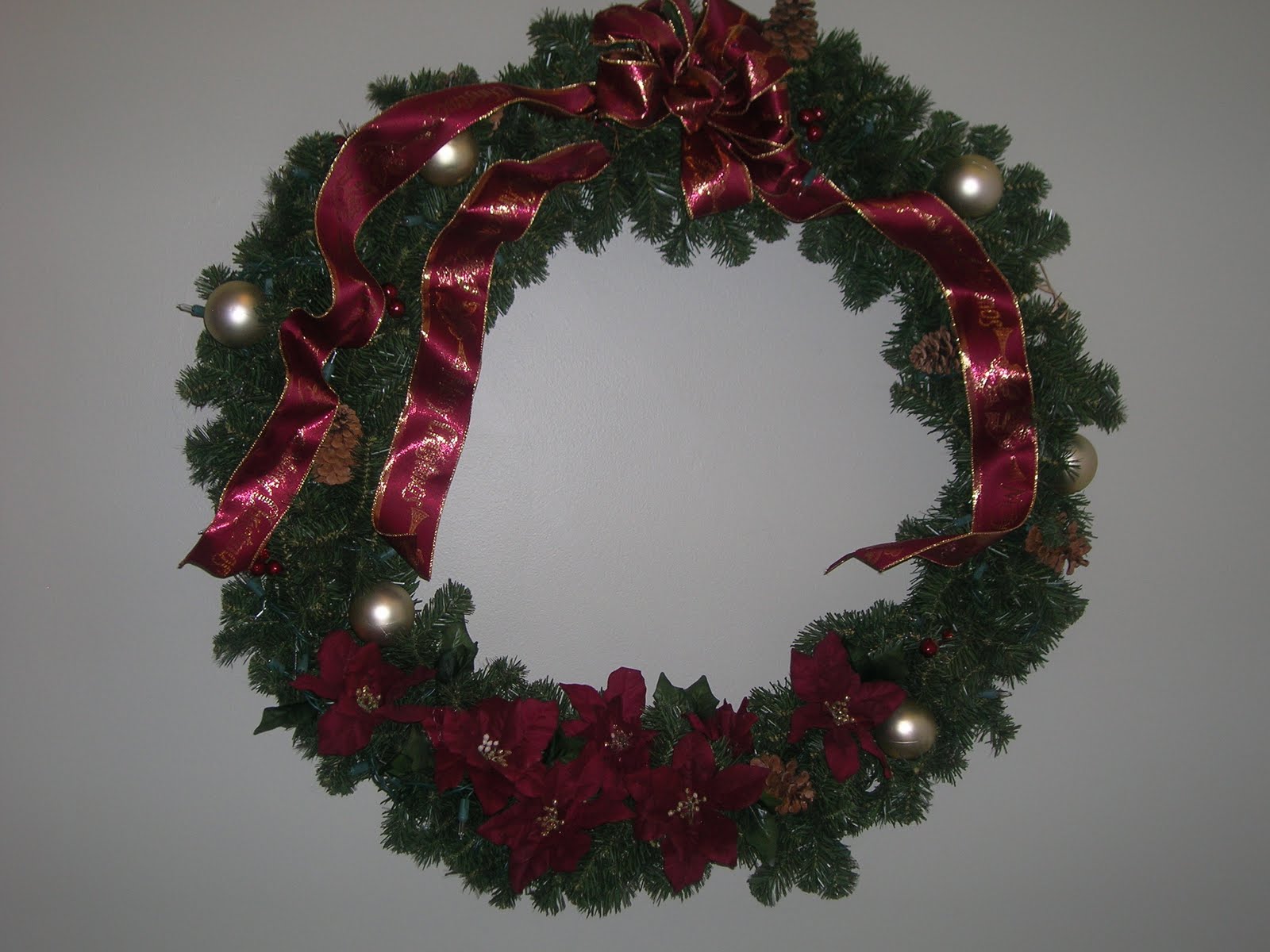 brc charity auction large lighted christmas wreath 290 brc charity auction large lighted christmas wreath 290